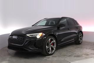 2024 Audi SQ8 e-tron — VIN WA14CBGE0RB058093