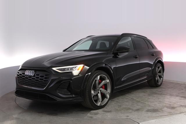 2024 Audi SQ8 e-tron — VIN WA14CBGE0RB058093