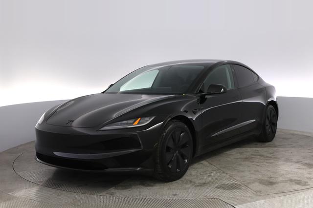 2025 Tesla Model 3 — VIN 5YJ3E1EBXSF919099