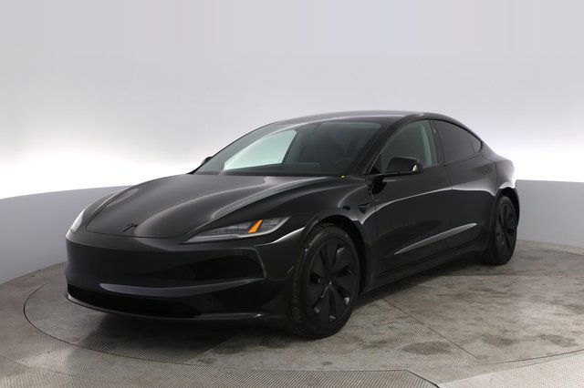 2025 Tesla Model 3 — VIN 5YJ3E1EBXSF919099