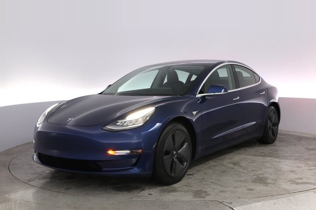 2019 Tesla Model 3 — VIN 5YJ3E1EA2KF299632