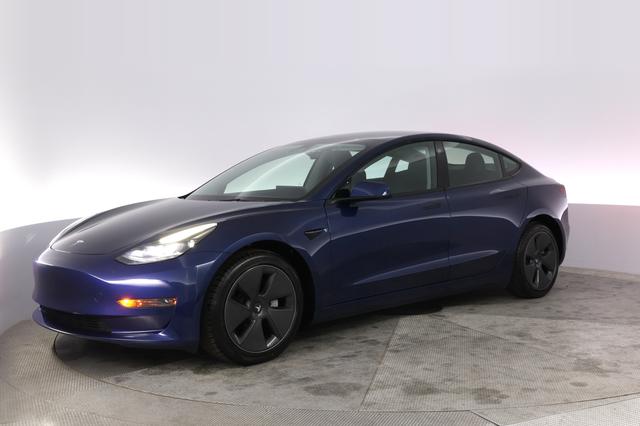 2023 Tesla Model 3 — VIN 5YJ3E1EA1PF695669