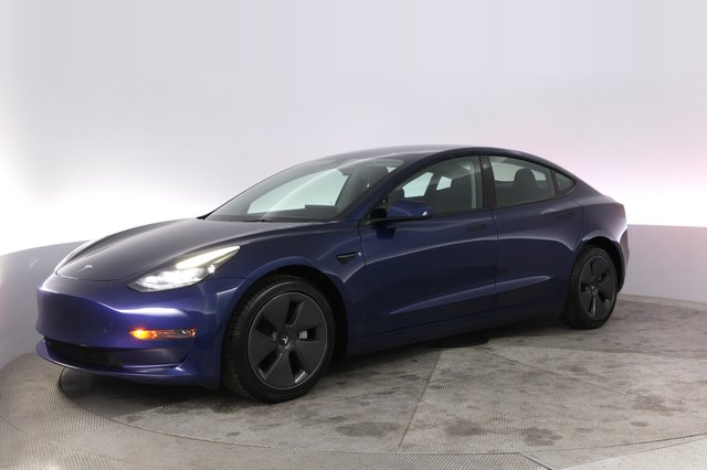 2023 Tesla Model 3 — VIN 5YJ3E1EA1PF695669