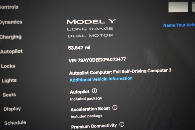 2023 Tesla Model Y — photo 5 of 21