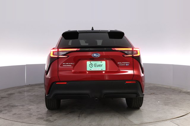 2023 Subaru Solterra — photo 12 of 20