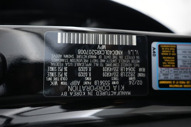 2024 Kia EV6 — photo 21 of 21