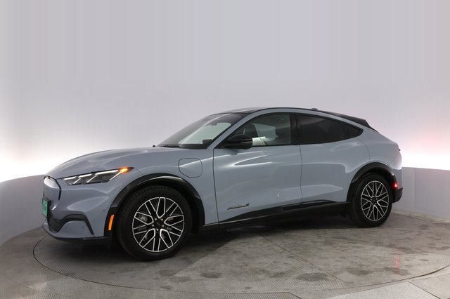 2024 Ford Mustang Mach-E — photo 14 of 21
