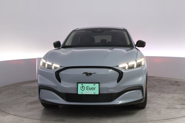 2024 Ford Mustang Mach-E — photo 9 of 21