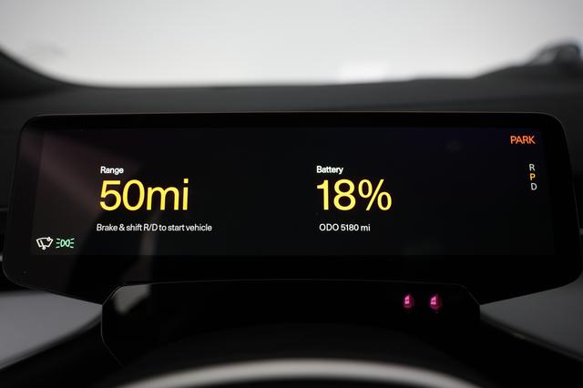 2025 Polestar 3 — photo 5 of 21