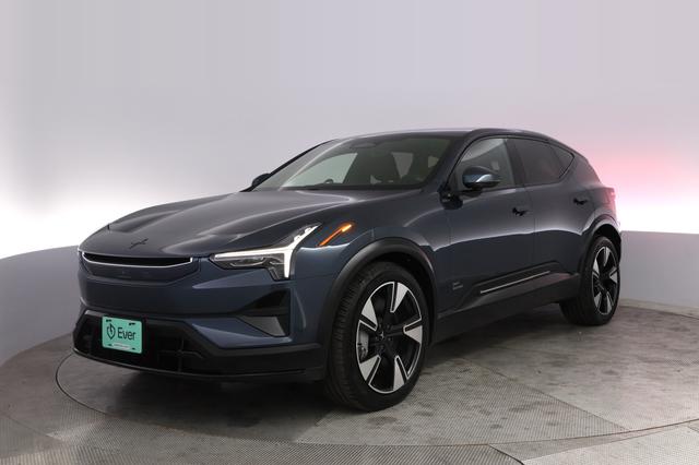 2025 Polestar 3 — VIN 7SYEA3YBXSG027347