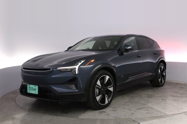 2025 Polestar 3 — VIN 7SYEA3YBXSG027347
