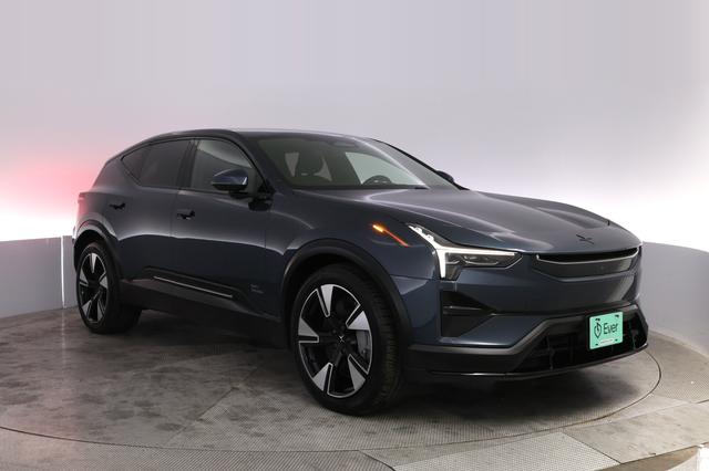 2025 Polestar 3 — photo 10 of 21