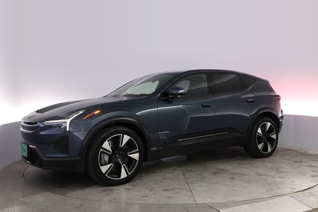 2025 Polestar 3 — photo 14 of 21