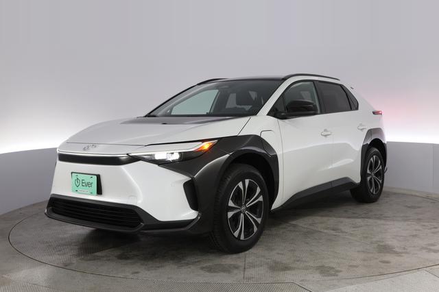 2025 Toyota bZ4X — VIN JTMABACA9SA097317