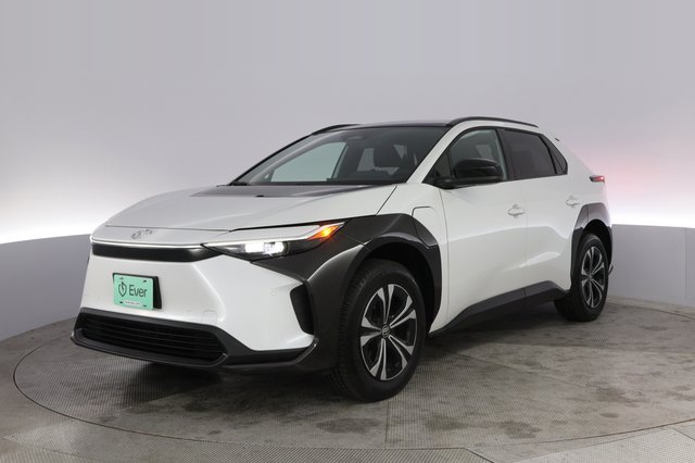 2025 Toyota bZ4X — VIN JTMABACA9SA097317