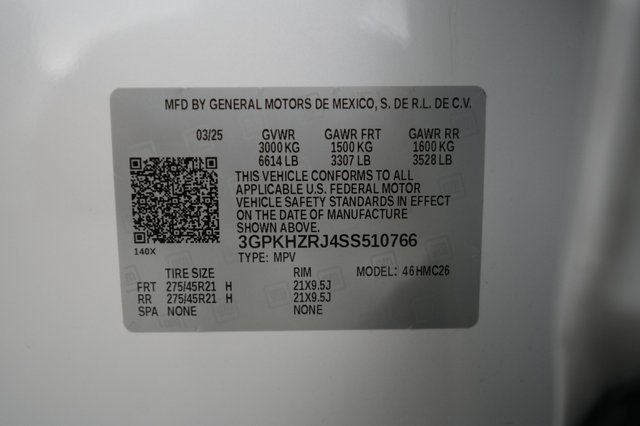 2025 Honda Prologue — photo 20 of 20