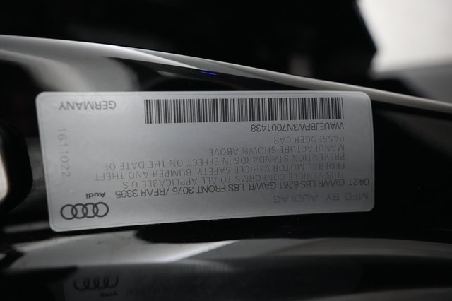 2022 Audi e-tron GT — photo 21 of 21