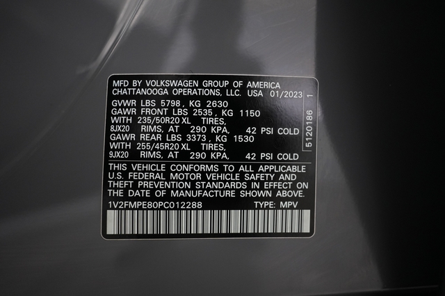 2023 Volkswagen ID.4