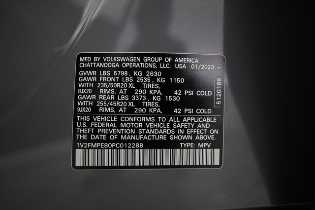 2023 Volkswagen ID.4 — photo 23 of 23
