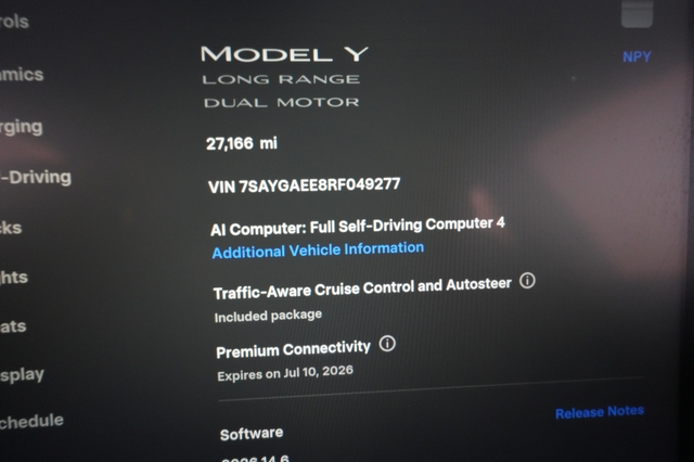 2024 Tesla Model Y
