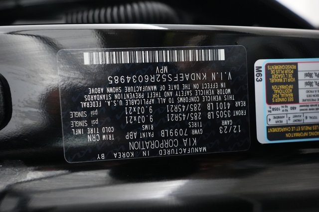 2024 Kia EV9 — photo 23 of 23