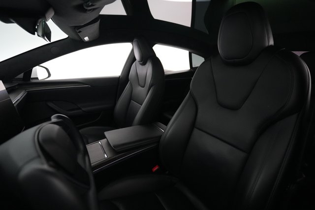2022 Tesla Model S — photo 3 of 22