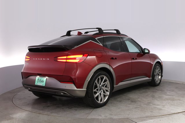 2023 Genesis GV60 — photo 2 of 21