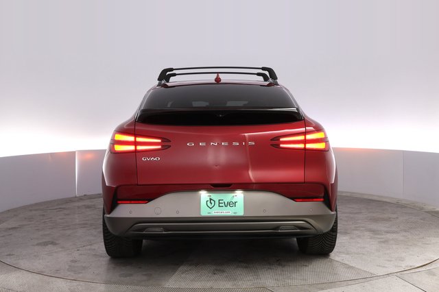 2023 Genesis GV60 — photo 12 of 21