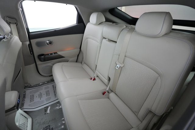 2023 Genesis GV60 — photo 19 of 21