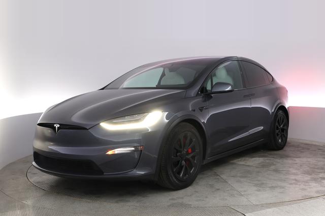 2023 Tesla Model X — VIN 7SAXCBE62PF391729