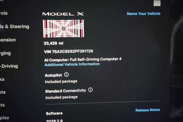 2023 Tesla Model X — photo 5 of 24