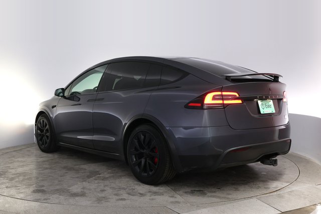 2023 Tesla Model X — photo 13 of 24