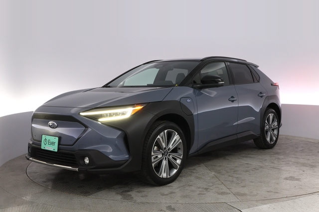 2023 Subaru Solterra
