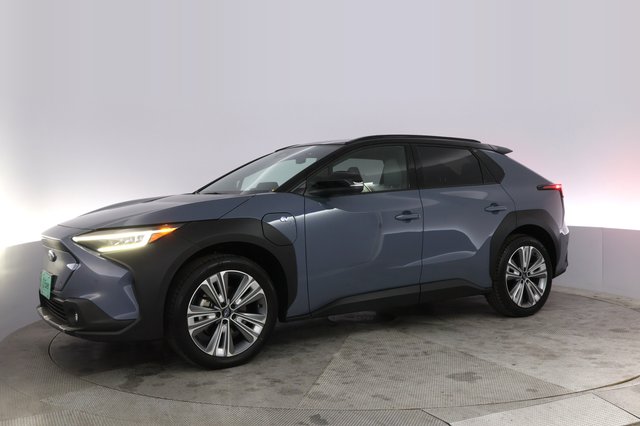 2023 Subaru Solterra — photo 14 of 21