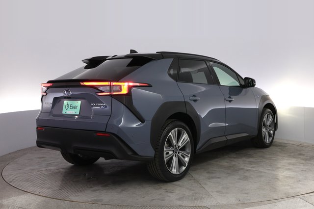 2023 Subaru Solterra — photo 2 of 21