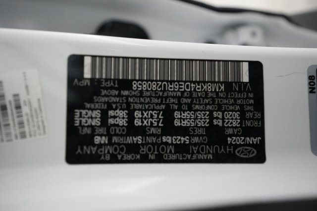 2024 Hyundai IONIQ 5 — photo 20 of 20