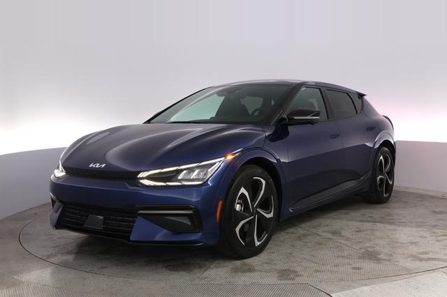 2024 Kia EV6 — VIN KNDC4DLCXR5196513