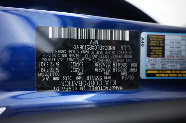 2024 Kia EV6 — photo 21 of 21
