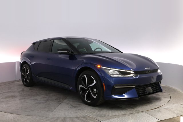 2024 Kia EV6 — photo 10 of 21