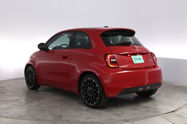 2024 Fiat 500e