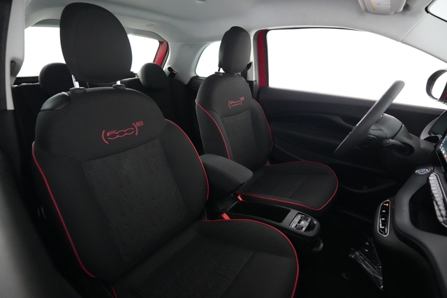 2024 Fiat 500e