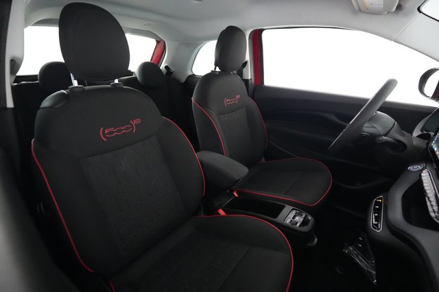 2024 Fiat 500e — photo 17 of 27