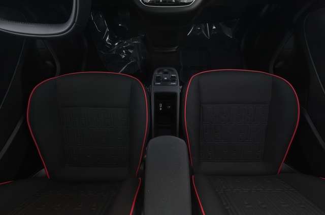 2024 Fiat 500e