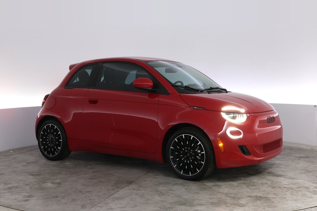 2024 Fiat 500e