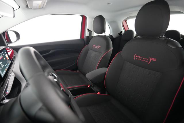 2024 Fiat 500e — photo 3 of 27