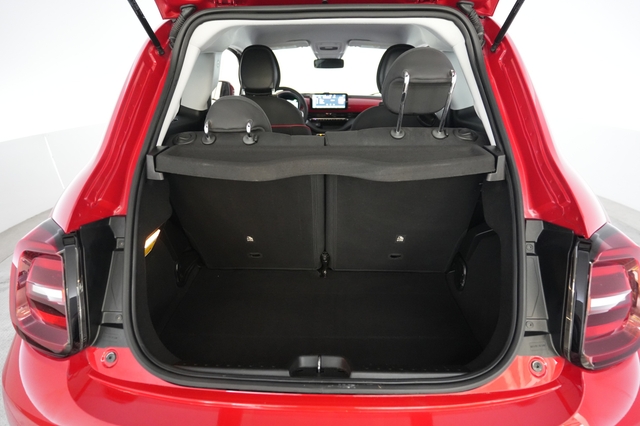 2024 Fiat 500e