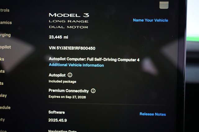 2024 Tesla Model 3 — photo 5 of 21