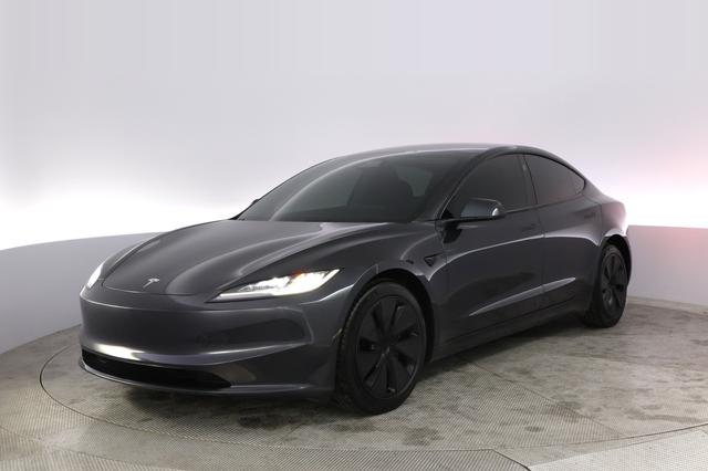 2024 Tesla Model 3 — VIN 5YJ3E1EB1RF800450