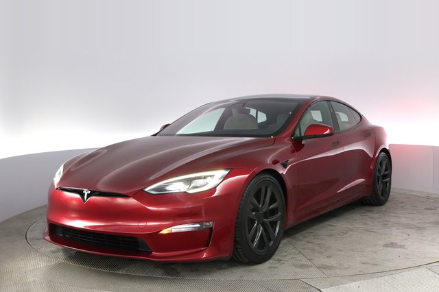 2024 Tesla Model S — VIN 5YJSA1E55RF535064