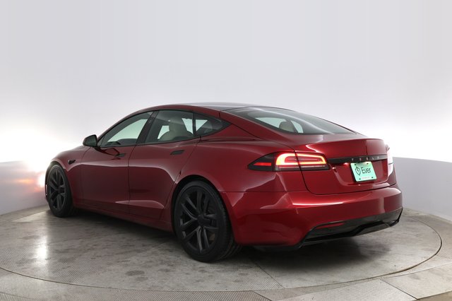 2024 Tesla Model S — photo 13 of 22